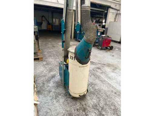 1997 Esta SRF P 10 Schweißrauch-Absauganlage