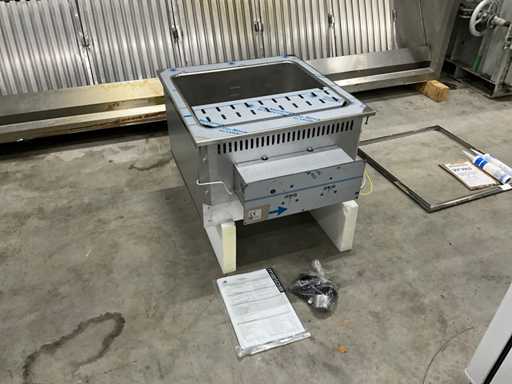 Metos DPCPE60 drop-in pastakoker