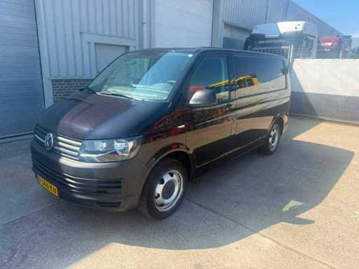 2017 Volkswagen Transporter 2.0 TDI L1H1 Highl. Commercial vehicle
