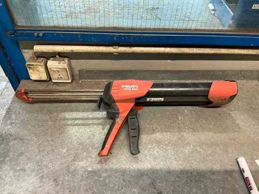 Hilti HDM 500 Przycisk uszczelniający z 2 komponentami