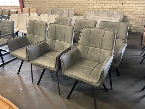 Chaise de salle à manger Adores (6x)