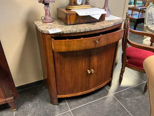 Napoleon III antieke zijkast