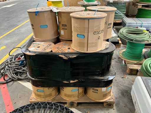 Excel Cat6 UFTP LSOH Party Network Cable