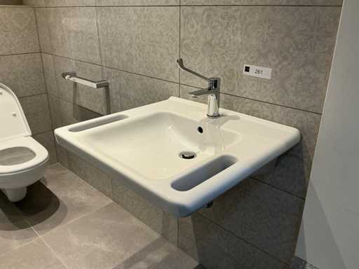 Lavandino Villeroy & Boch Vicare Care