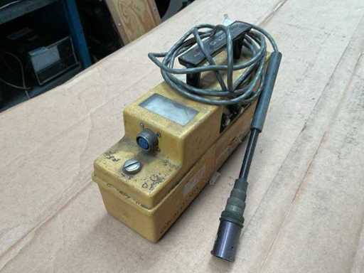 ScanTec Geiger counter