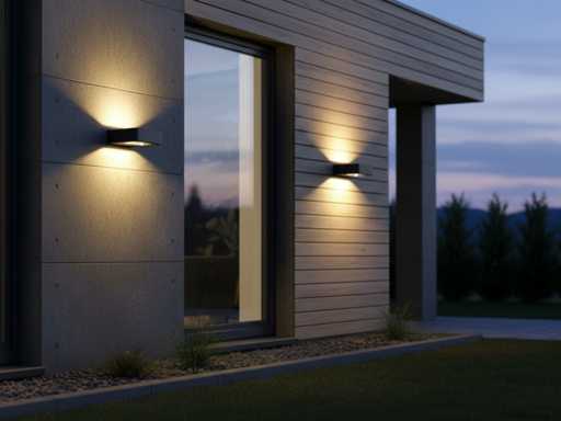 10W LED-sandschwarze Gartenlampe 14,5 cm warmweiß (24x)