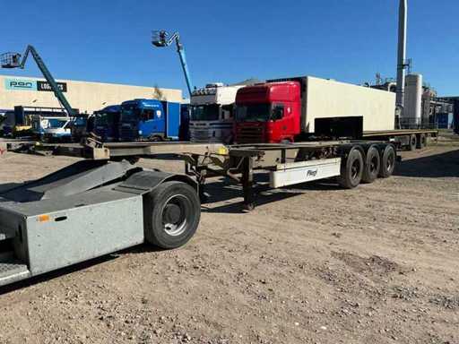 2005 Fliegl SDS 390 Containeranhänger