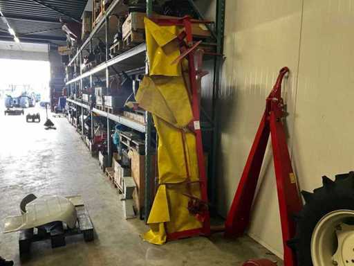 Pottinger Maaier Beschermdoek