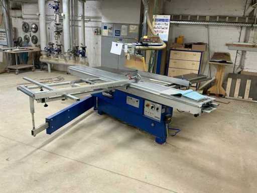 Scie à table coulissante PANHANS 690 (1995)