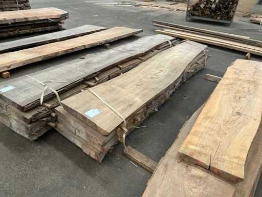 Iepen hout 60mm (4x)