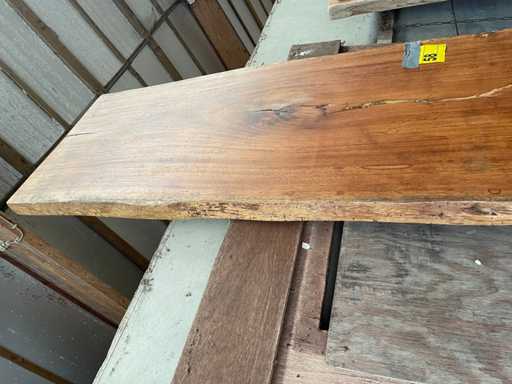 Stolik Angelim Pedra 2950x750x65mm