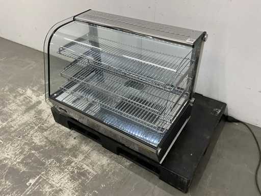Buffalo - CD232-E - Warmhoudvitrine