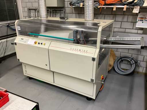 Essemtec WS 330 wave soldering machine