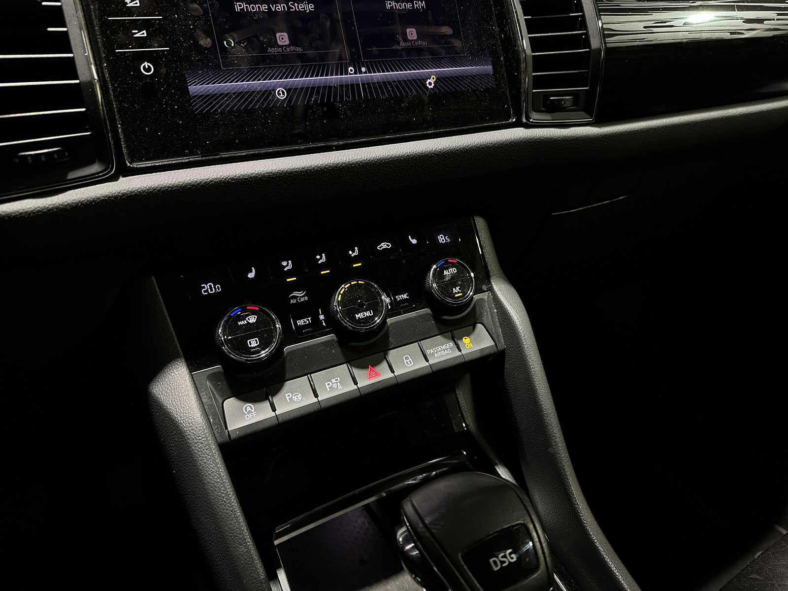 Skoda Kodiaq 1.5 TSI Business Edition Plus 150pk 2021 (Origineel-NL + 1e Eigenaar), K-631-SX