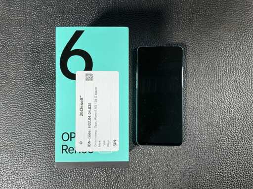 Oppo CPH2251 Reno 6 Mobile Phone