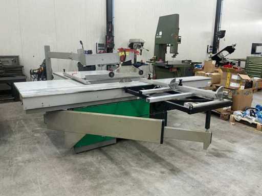 1996 Altendorf F90 Format circular sawing machine