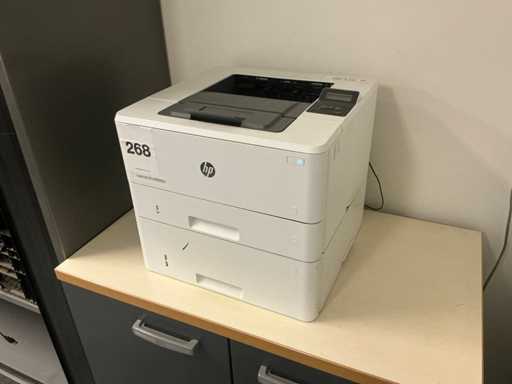 HP LaserJet Pro M404dn Laserprinter