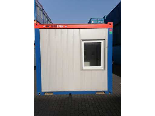 CONTAINEX STANDARD CONTAINER 10 ́