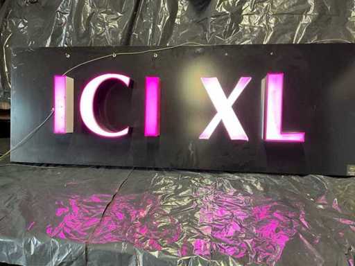 advertising ici xl