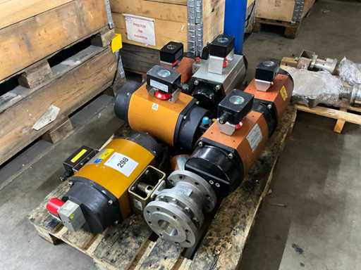 Attuatore Norbro (6x)