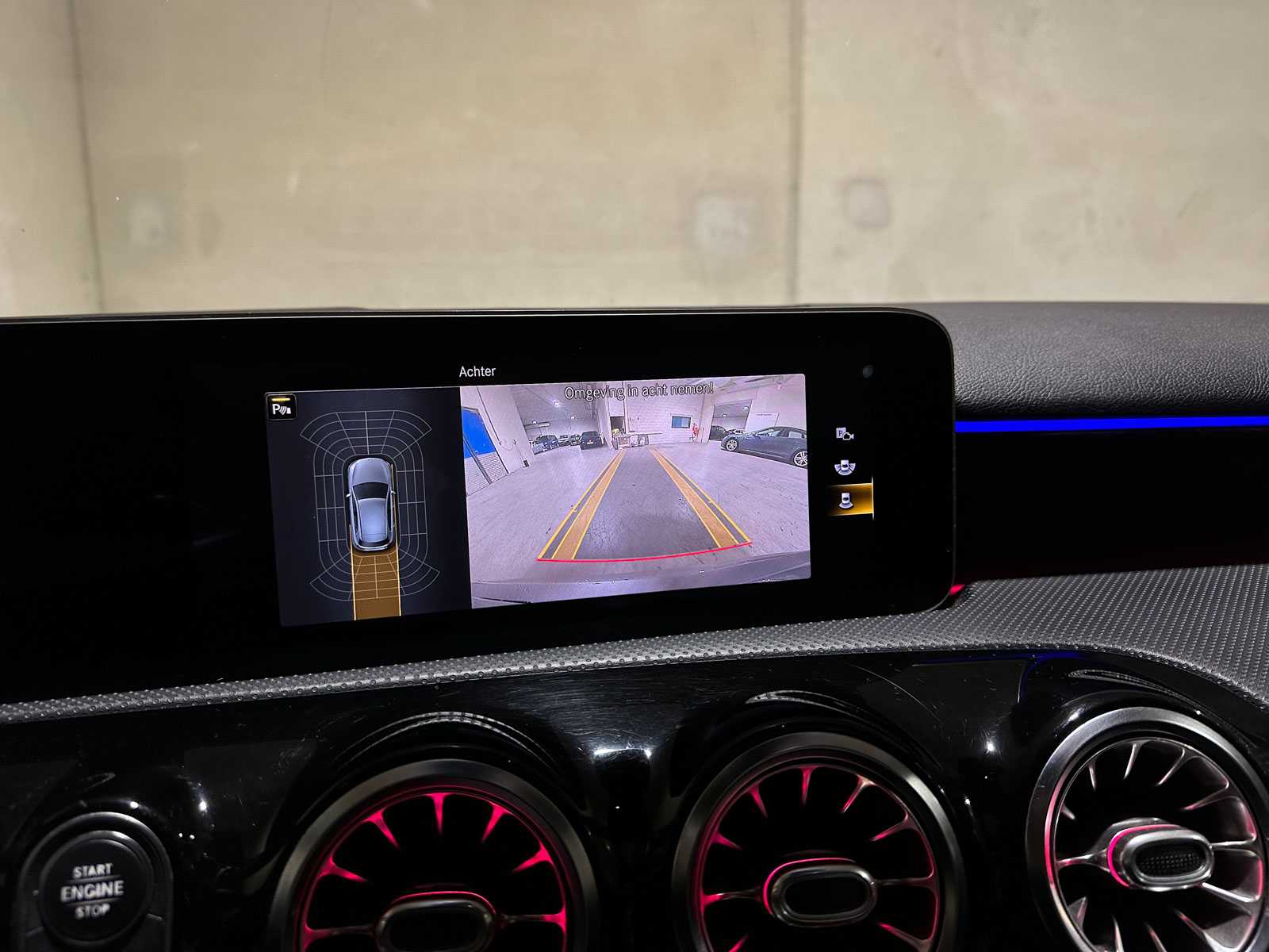 Mercedes-Benz A35 AMG 4Matic Edition 1 306pk 2019 A-Klasse, Z-624-PP