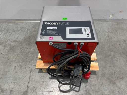 2019 Tricom Futur 80V 120A 775Ah Elektrische heftrucklader