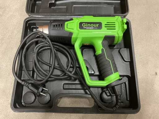 Ginour JS-RFA0718 Heat Gun