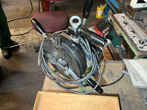 Tehnologie de prindere SPT / Metabo Zentrix Shaft Centerer