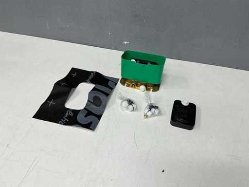 Axor One- 45710180 - Set încorporat Termostat de bază