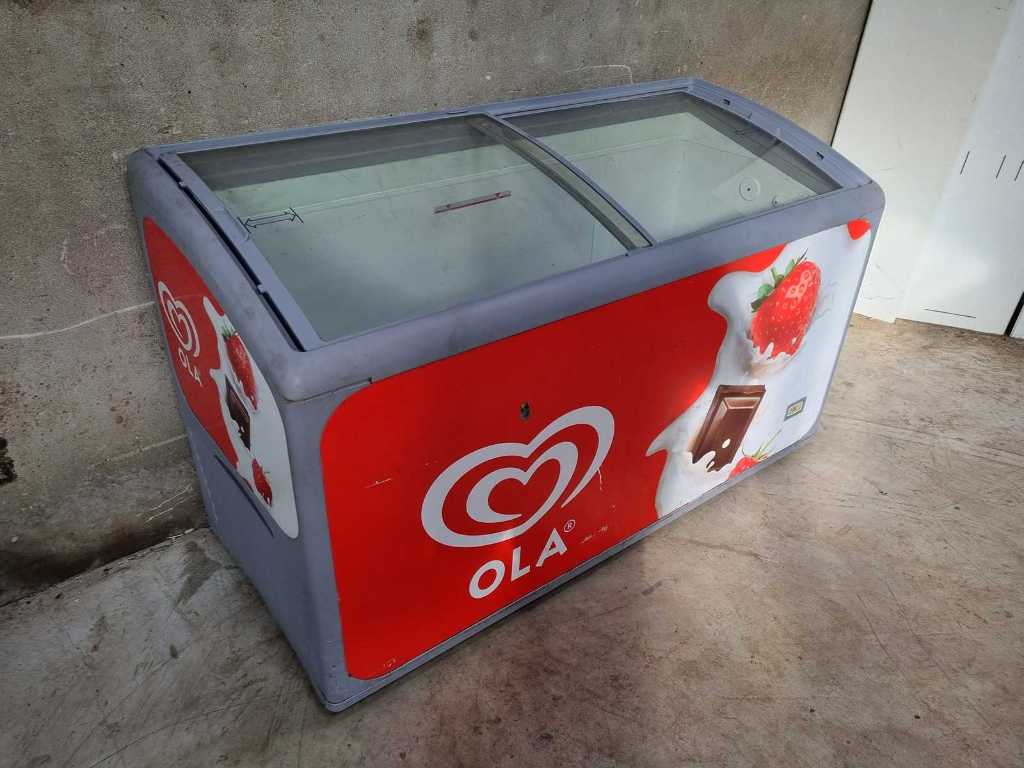 Ola - Congélateur à crème glacée