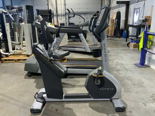 Matrix H5x hybride bike Home Trainer