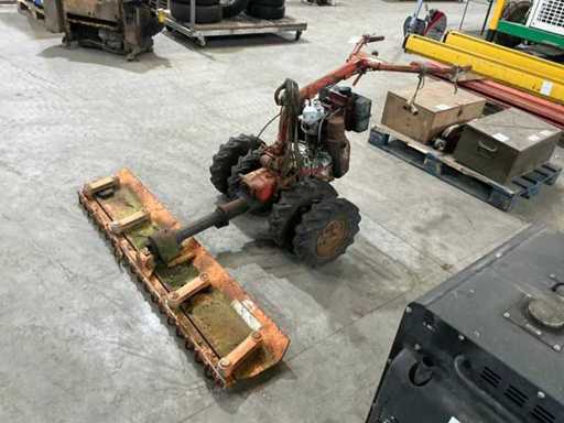 Tondeuse à poutre Bucher M200