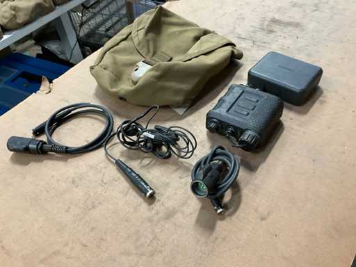 Invisio Field Communication Set