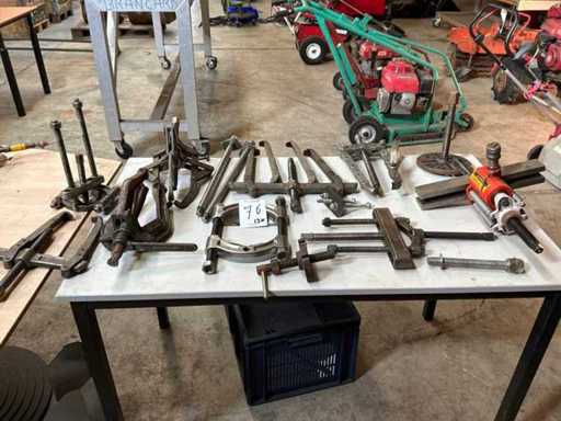 Riemenscheibenzieher (13x)