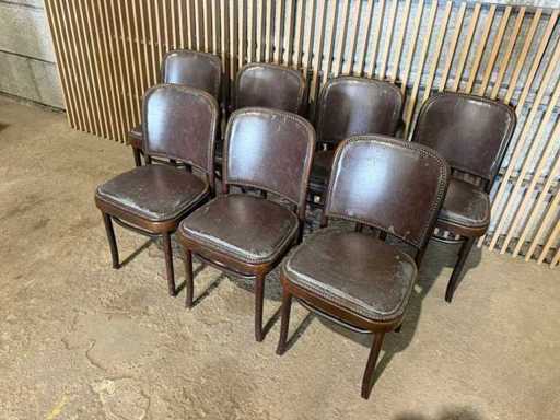 Satellit – Restaurant Chair (7x)
