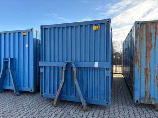 Containere de depozitare/transport cu cârlig