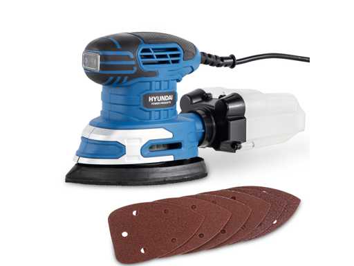  Ponceuse Hyundai Delta 220W (32x)