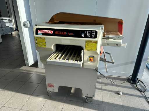 Automac Elixa Plus Verpakkingsmachine