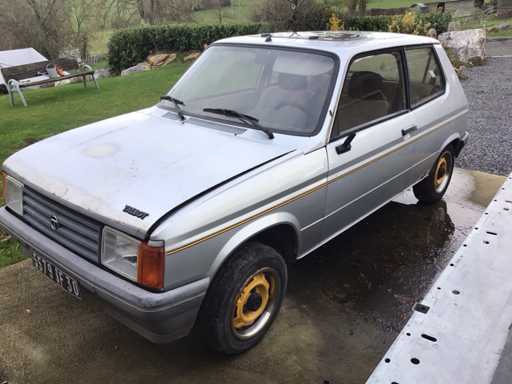 1984 Talbot Samba Ancestors