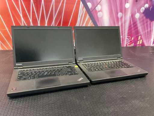 Lenovo Thinkpad T440P Laptop (2x)