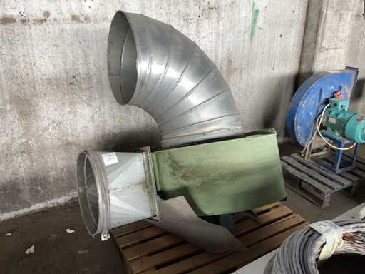 Industrial Centrifugal Fan