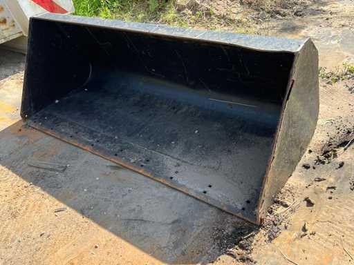 Bobcat Graafbak zwart 170cm