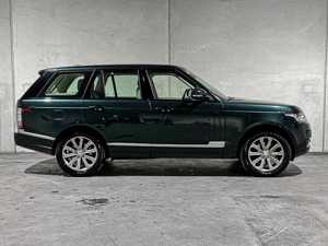 Land Rover Range Rover Vogue 3.0 249hp 2013