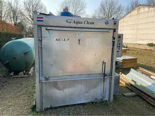 Lave-vaisselle industriel Aqua Clean AC-17-HD 1998