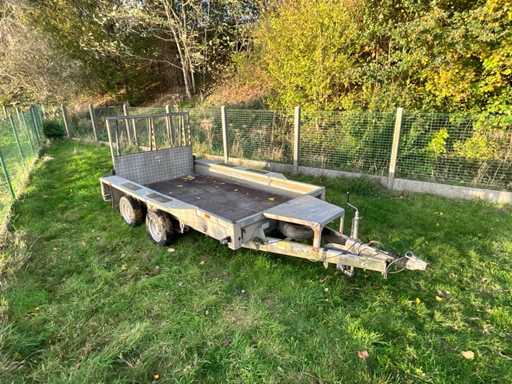 2006 Ifor Williams GX105HD Bande-annonce