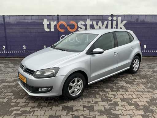 2010 - Volkswagen - Polo - 1.2 Easyline - Personenauto
