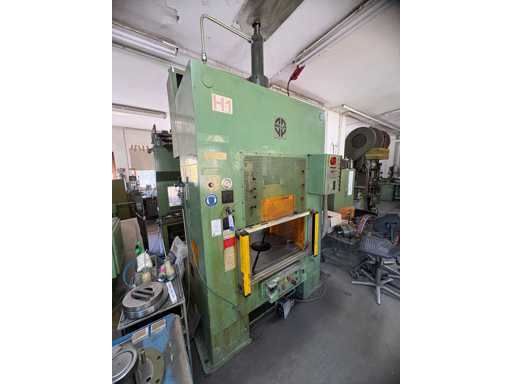MÜLLER HSP 100 Hydraulic Press
