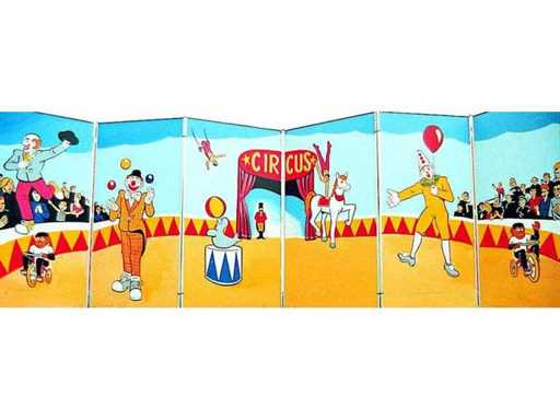 Dekor: Zirkus