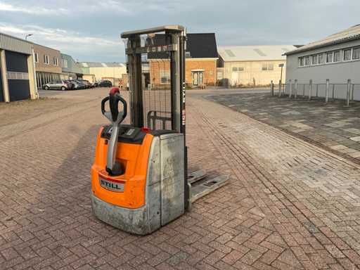 2016 Still EXV14L Stapelaar