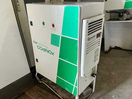 Hug Engineering COdiNOx CO2-controle Luchtreiniger